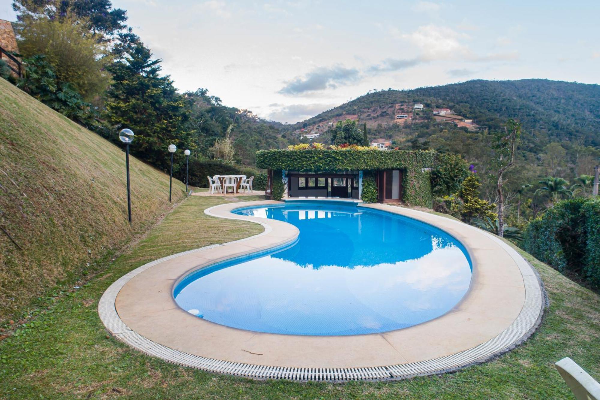 Um Recanto Na Serra De Itaipava Petropolis  Exterior photo