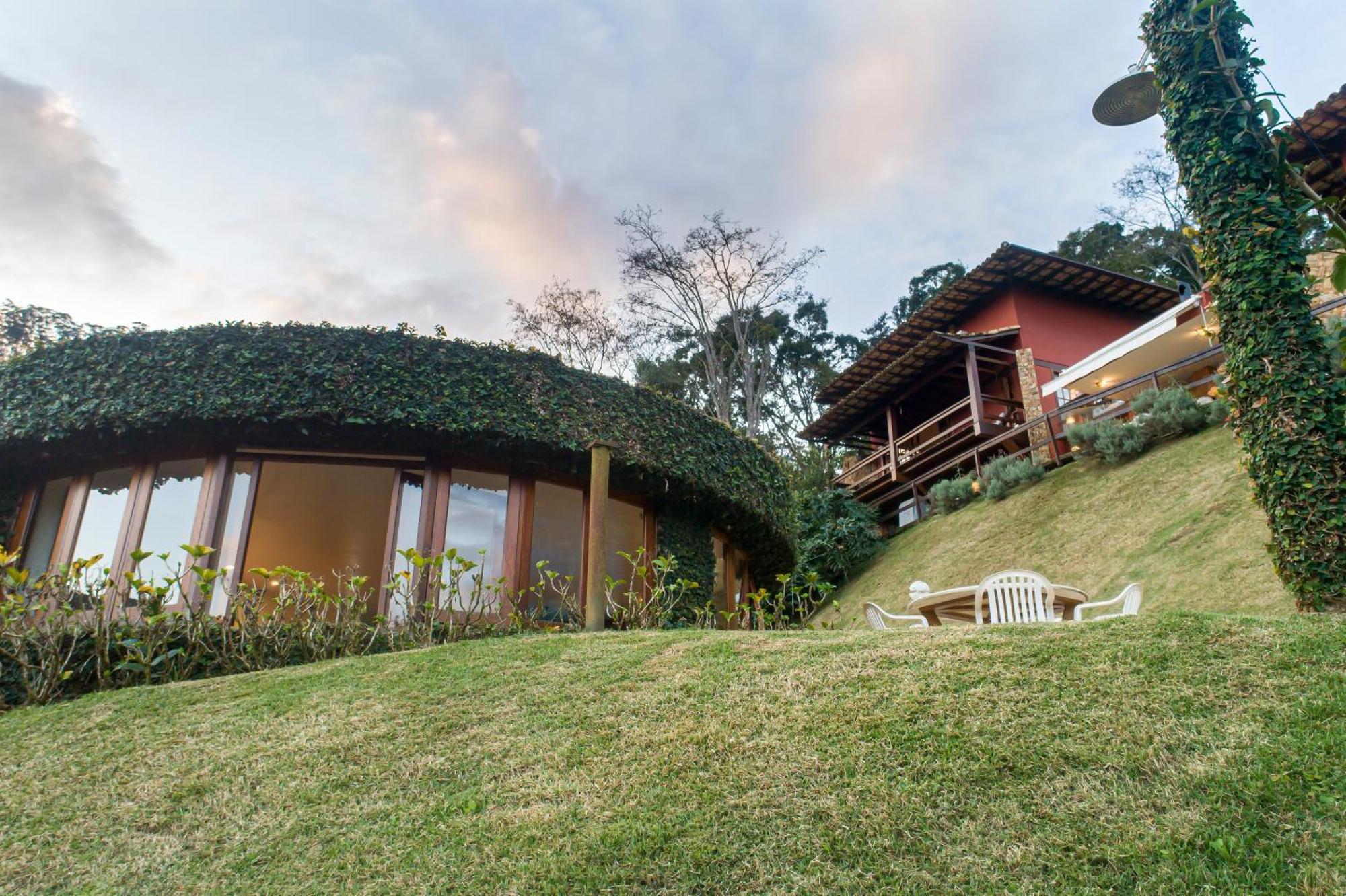 Um Recanto Na Serra De Itaipava Petropolis  Exterior photo