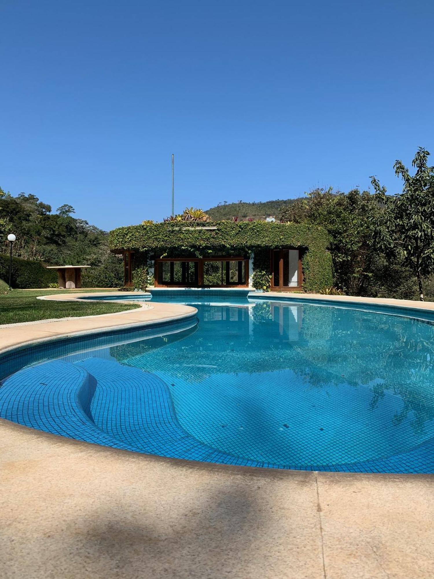 Um Recanto Na Serra De Itaipava Petropolis  Exterior photo