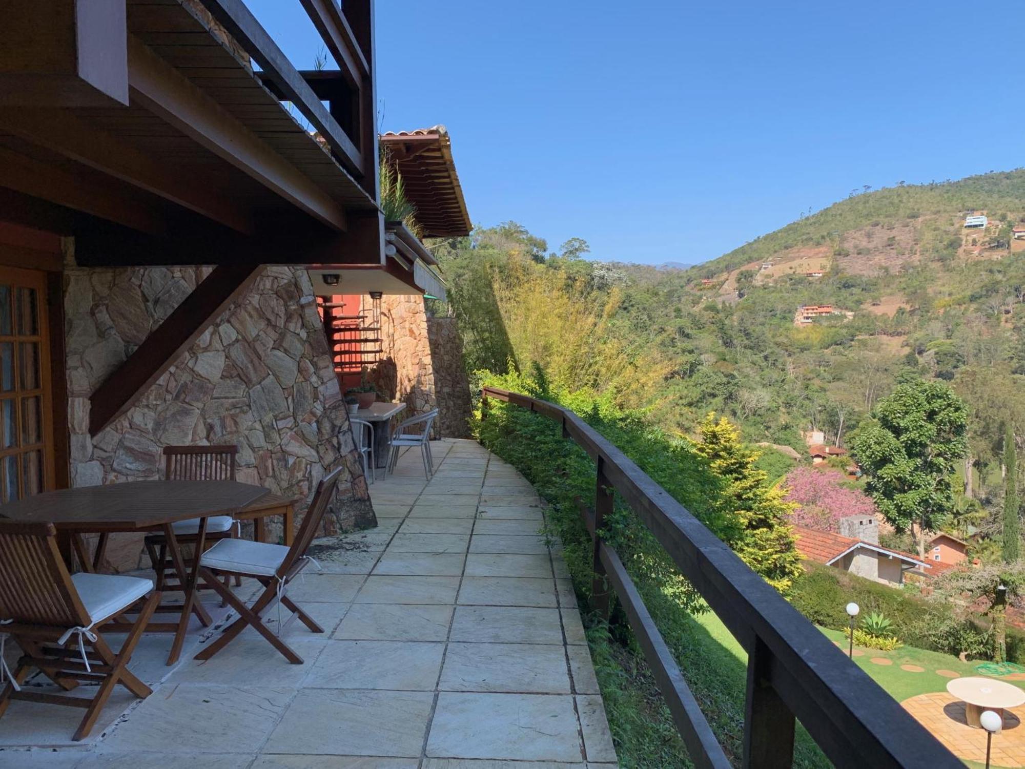 Um Recanto Na Serra De Itaipava Petropolis  Exterior photo