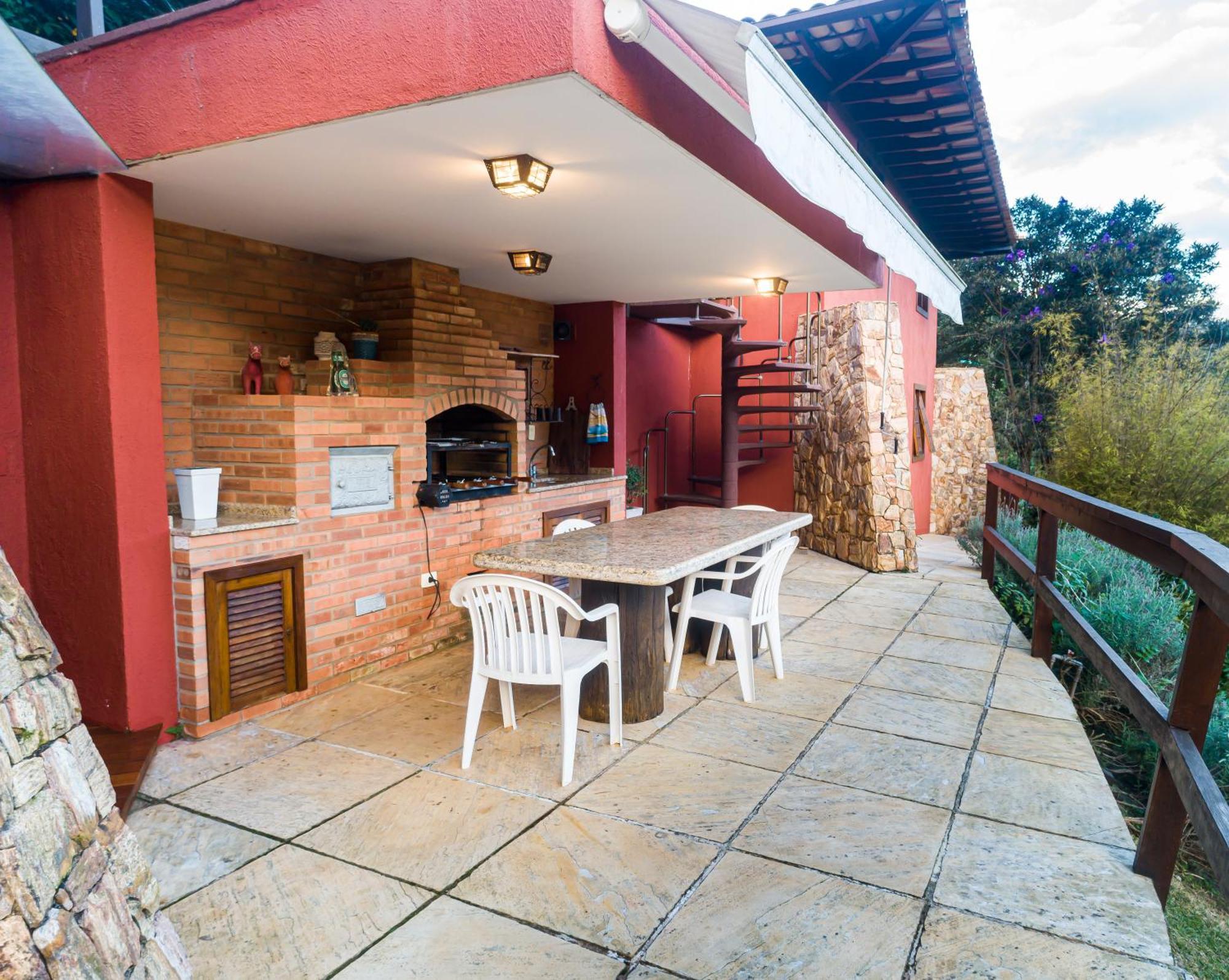 Um Recanto Na Serra De Itaipava Petropolis  Exterior photo